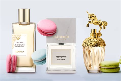 gourmand definition perfume